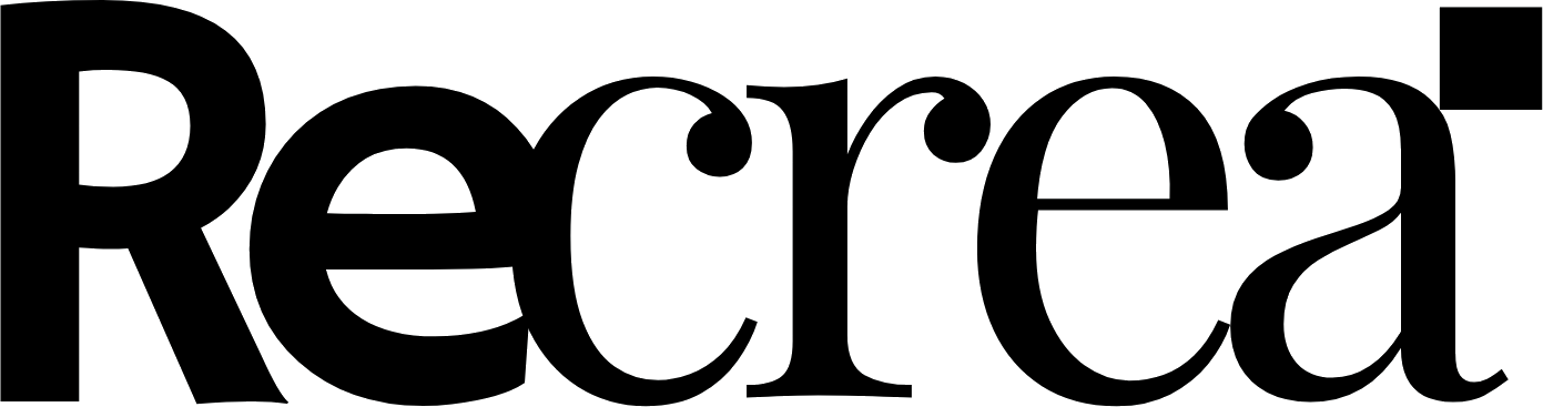Re Crea logo